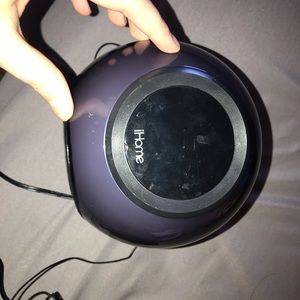 Bluetooth color changing dual alarm clock